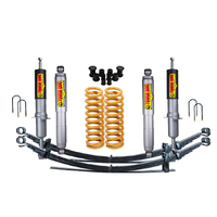 TOUGHDOG SUSPENSION/LIFT KIT Suits - Volkswagen AMAROK