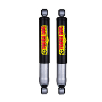 TOUGHDOG REAR ADJUSTABLE SHOCKS 45 SERIES TOYOTA LANDCRUISER (PAIR)