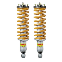 TOUGHDOG FRONT ASSEMBLED STRUTS FOR 200 SERIES LANDCRUISER (PAIR)