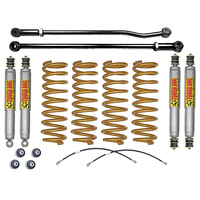 TOUGHDOG 3" SUSPENSION/LIFT KIT Suits - TOYOTA LANDCRUISER 105 SERIES 