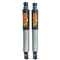 TOUGHDOG FRONT ADJUSTABLE 45MM BORE SHOCKS 105 SERIES LANDCRUISER (PAIR)