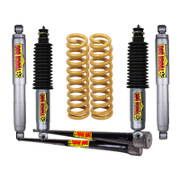 TOUGHDOG SUSPENSION/LIFT KIT Suits - TOYOTA LANDCRUISER 100 SERIES IFS 