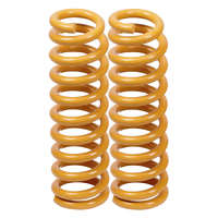 TOUGHDOG FRONT COIL SPRINGS TOYOTA PRADO 90/95 SERIES (PAIR)