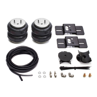 Airbag Man Helper Kit Isuzu D-MAX 07-12, Colorado RC & Rodeo RA | Leaf Spring Air