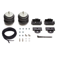 Airbag Man Helper Kit Toyota Hilux N70 2005-2015 | Leaf Spring Air Suspension
