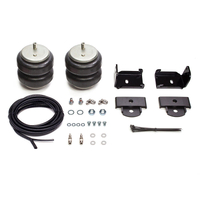 Airbag Man Helper Kit Toyota Hilux N80 2015-On | Leaf Spring Air Suspension