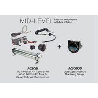 Airbag Man Dual App Control Kit