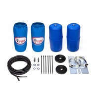 AIRBAG MAN Helper Kit for Coil Springs High Pressure - Suits Jeep Wrangler JL
