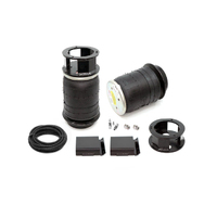 AIRBAG MAN Full Air Suspension Kit - Dodge Ram 1500