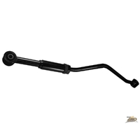 Roadsafe Adjustable Panhard Rod - Front w/Rubber Bush (Wrangler JK)