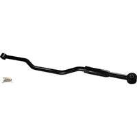 Roadsafe Adjustable Panhard Rod - Rear w/Rubber Bush (Wrangler JK)