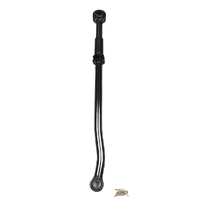 Roadsafe Adjustable Panhard Rod - Front w/Rubber Bush (Patrol GU2-on)
