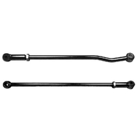 Roadsafe Front and Rear Panhard Rod Kit w/Rubber Bush (Patrol GQ-GU1 w/Front/Rear Coils)
