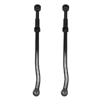 Roadsafe Front and Rear Panhard Rod Kit w/Rubber Bush (Patrol GU2-on)