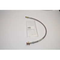 Roadsafe Braided Extended Brake Line - Rear (Landcruiser 80/105 Series)