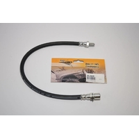 Roadsafe Rubber Extended Brake Line - Rear (Landcruiser 80/105 Series)