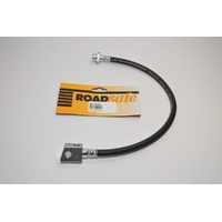Roadsafe Rubber Extended Brake Line - Front (Patrol GQ 3-4in Lift)
