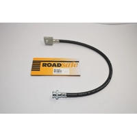 Roadsafe Rubber Extended Brake Line - Front (Patrol GQ 5-6in Lift)