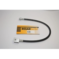 Roadsafe Rubber Extended Brake Line - Rear (Patrol GQ 3-4in Lift)