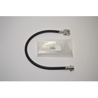 Roadsafe Rubber Extended Brake Line - Front Left (Patrol GU ABS 3-4in Lift)