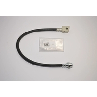 Roadsafe Rubber Extended Brake Line - Front (Patrol GU Non-ABS 3-4in Lift)