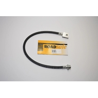 Roadsafe Rubber Extended Brake Line - Rear (Patrol GU 3-4in Lift)