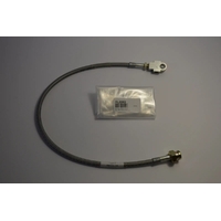 Roadsafe Braided Extended Brake Line - Rear (Patrol GU 5-6in Lift)