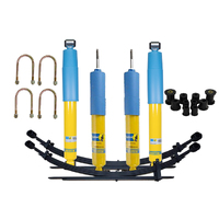 Bilstein 2" Lift Kit Suits - Nissan Navara D22 (1997-on)