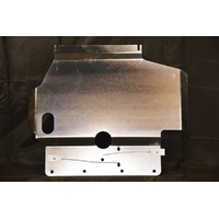 Roadsafe Underbody Protection - 2nd Plate (Navara D40 ST-X/ST 4 CYL Spain)