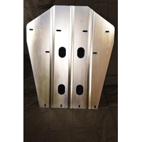 Roadsafe Underbody Protection - 3rd Plate (Navara D40 ST-X/ST 4 CYL)