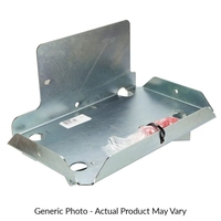 Roadsafe Ancillary Battery Tray - Tub Mount (Navara ST D40)