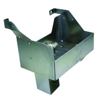 Roadsafe Ancillary Battery Tray (Landcruiser 76/78/79 Series)
