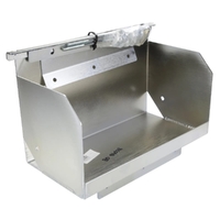 Roadsafe Ancillary Battery Tray - Tub Mount (D-Max/Colorado/Rodeo)