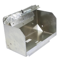 Roadsafe Ancillary Battery Tray - Tub Mount (BT-50 Gen2)