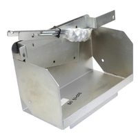 Roadsafe Ancillary Battery Tray - Tub Mount (Hilux SR5 05-13)