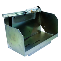 Roadsafe Ancillary Battery Tray - Tub Mount (Amarok - Tub 2009+)