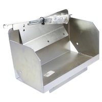 Roadsafe Ancillary Battery Tray - Tub Mount (Navara D40)