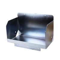 Roadsafe Ancillary Battery Tray - Tub Mount (Ranger PX Gen2)