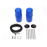 AIRBAG MAN Air Suspension Helper Kit for Coil Springs - Suits Toyota Prado 90/95 Series