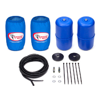 AIRBAG MAN Air Suspension Helper Kit for Coil Springs High Pressure - Suits Toyota FJ Cruiser & TOYOTA PRADO 150