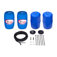 AIRBAG MAN Air Suspension Helper Kit for Coil Springs High Pressure - Suits Toyota Landcruiser 100 Series