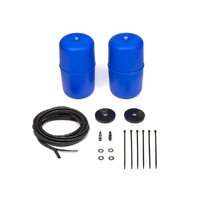 AIRBAG MAN Air Suspension Helper Kit for Coil Springs - Suits Toyota Landcruiser 200 Series