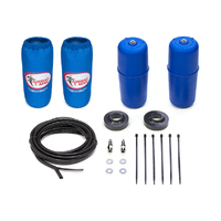 AIRBAG MAN Air Suspension Helper Kit for Coil Springs High Pressure - Suits Suzuki Vitara Pre 2005