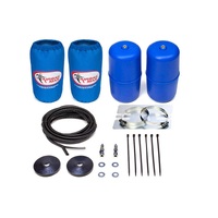 AIRBAG MAN Helper Kit for Coil Springs High Pressure - Suits Jeep Wrangler JK