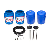 AIRBAG MAN Air Suspension Helper Kit for Coil Springs High Pressure - Suits Toyota Landcruiser 100 Series