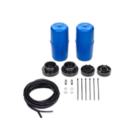 AIRBAG MAN Air Suspension Helper Kit for Coil Springs - Suits Nissan Patrol Y62
