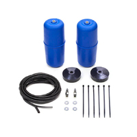 AIRBAG MAN Air Suspension Helper Kit for Coil Springs - Suits Holden Colorado 7 Wagon