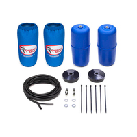 AIRBAG MAN Air Suspension Helper Kit for Coil Springs High Pressure - Suits Holden Colorado 7 Wagon
