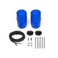 AIRBAG MAN Air Suspension Helper Kit for Coil Springs - SUITS FORD EVEREST
