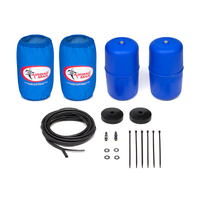 AIRBAG MAN Air Suspension Helper Kit for Coil Springs High Pressure - SUITS FORD EVEREST